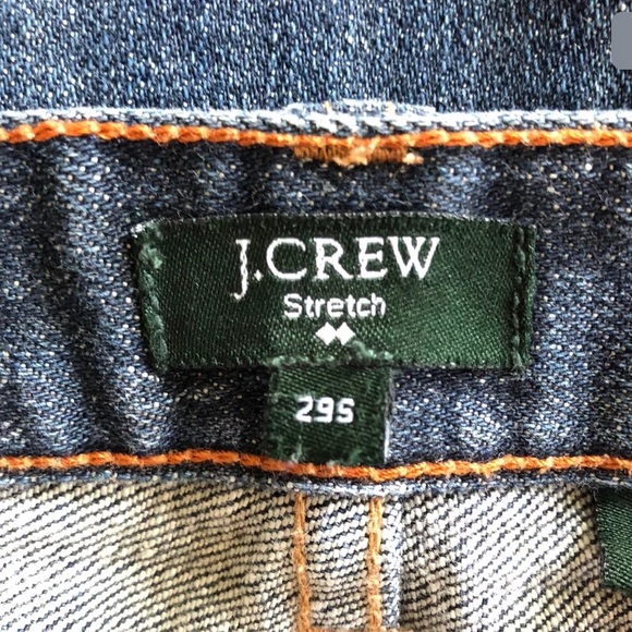 J.Crew Bootcut Denim Jeans - Picture 7 of 8